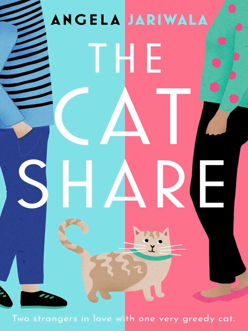 Title details for The Cat Share by Angela Jariwala - Wait list